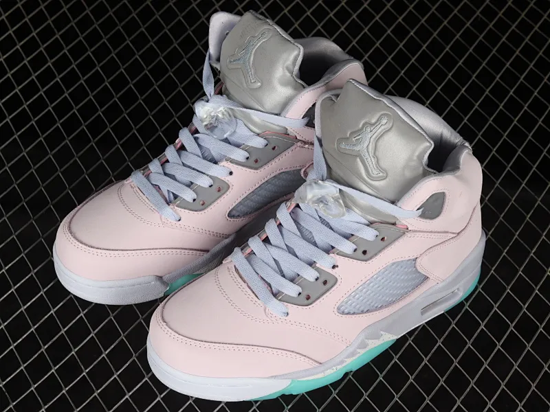 All categories Air Jordan Jordan series basketball shoes Air Jordan 5 Air Jordan 5 "Easter" AJ5 Joe 5 pink DV0562-600